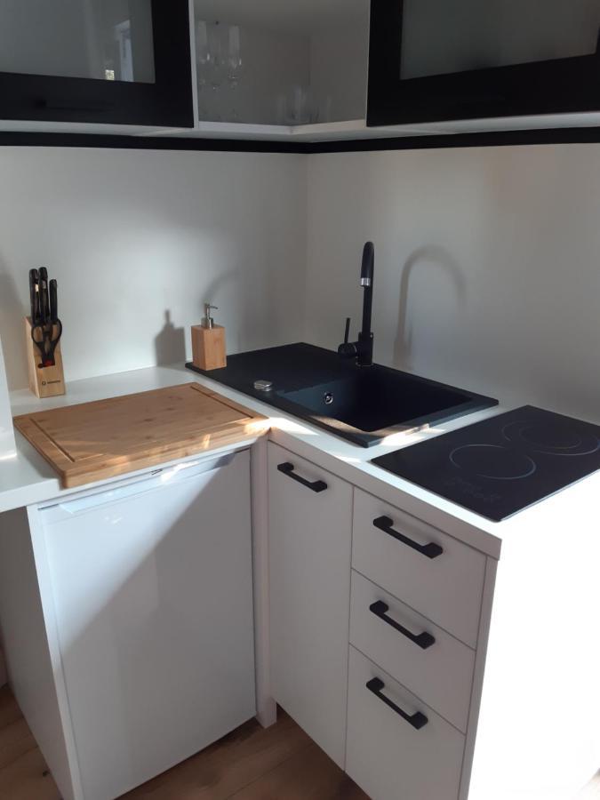 Little Olive Tree House Apartment ซาลี ภายนอก รูปภาพ