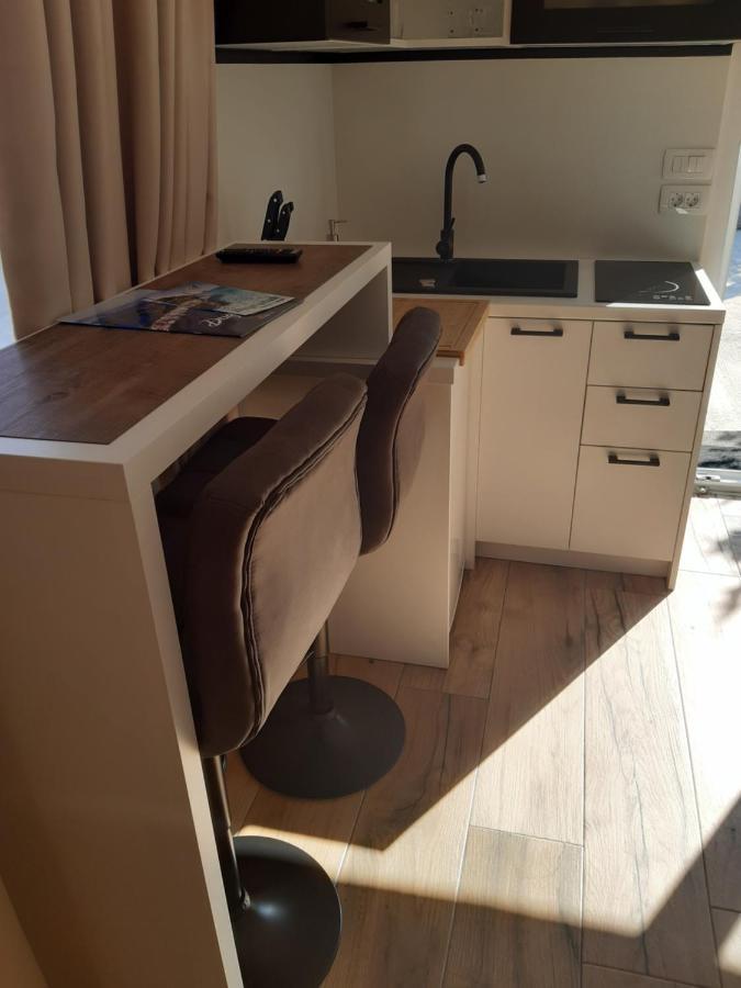 Little Olive Tree House Apartment ซาลี ภายนอก รูปภาพ
