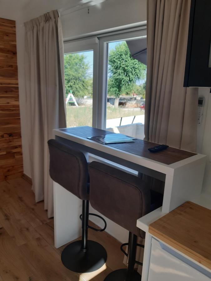 Little Olive Tree House Apartment ซาลี ภายนอก รูปภาพ
